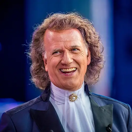 André Rieu in Dublin, Ireland on April 11, 2026 | Gigsty