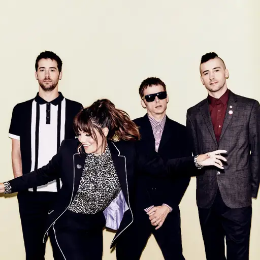The Interrupters at Fox Theater Pomona
