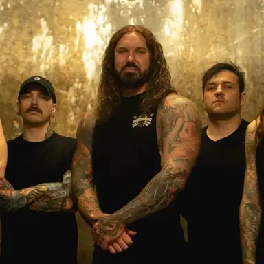 As I Lay Dying