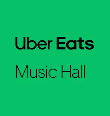 Uber Eats Music Hall