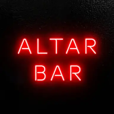 Altar Bar