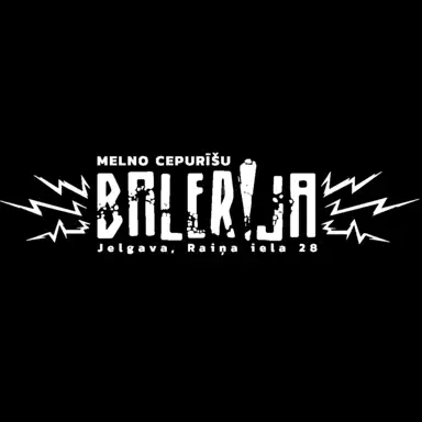Melno Cepurīšu Balerija