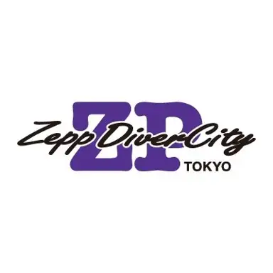 Zepp DiverCity(TOKYO)