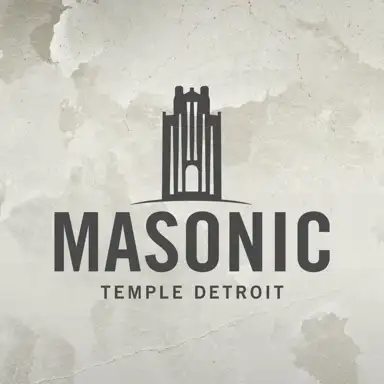 The Masonic Temple Detroit