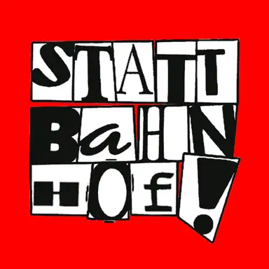 Stattbahnhof Schweinfurt