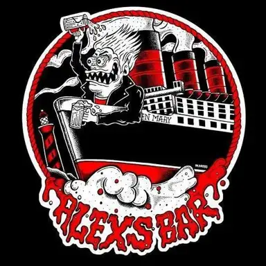 Alex's Bar