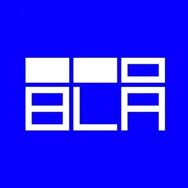 BLÅ