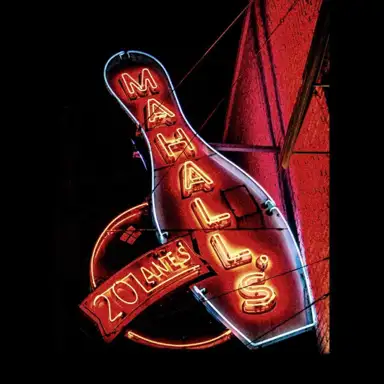 Mahall's