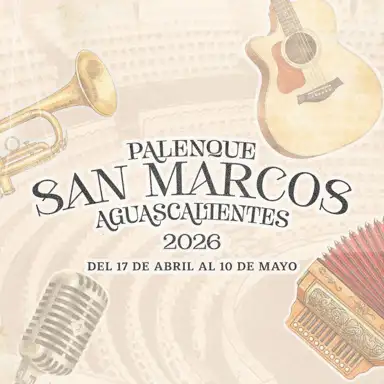 Palenque San Marcos Aguascalientes