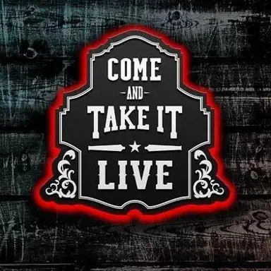 Come and Take It Live