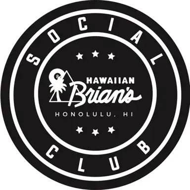 Hawaiian Brian’s Social Club
