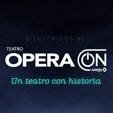 Teatro Ópera ON