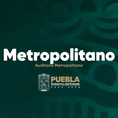 Auditorio Metropolitano Puebla
