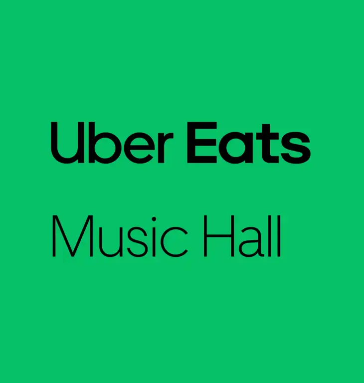 Uber Eats Music Hall