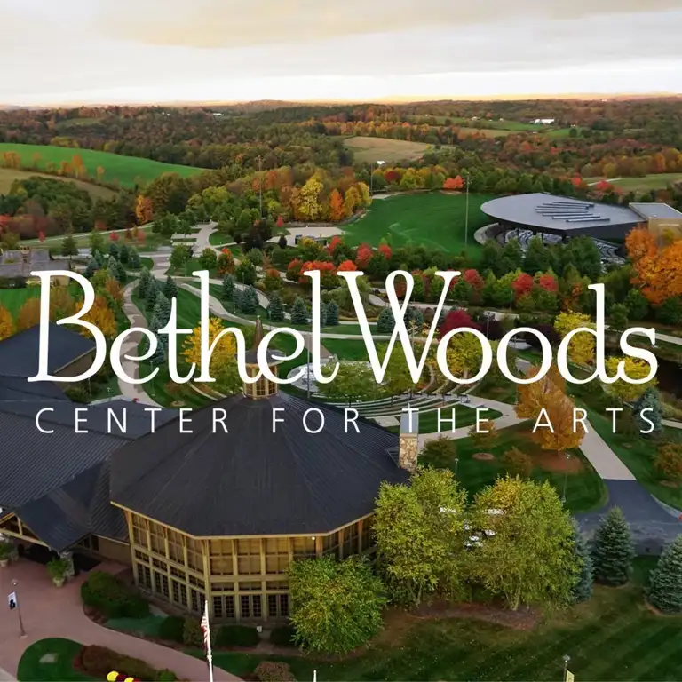 Bethel Woods Center for the Arts
