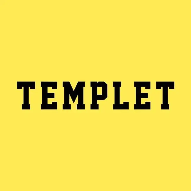 Templet