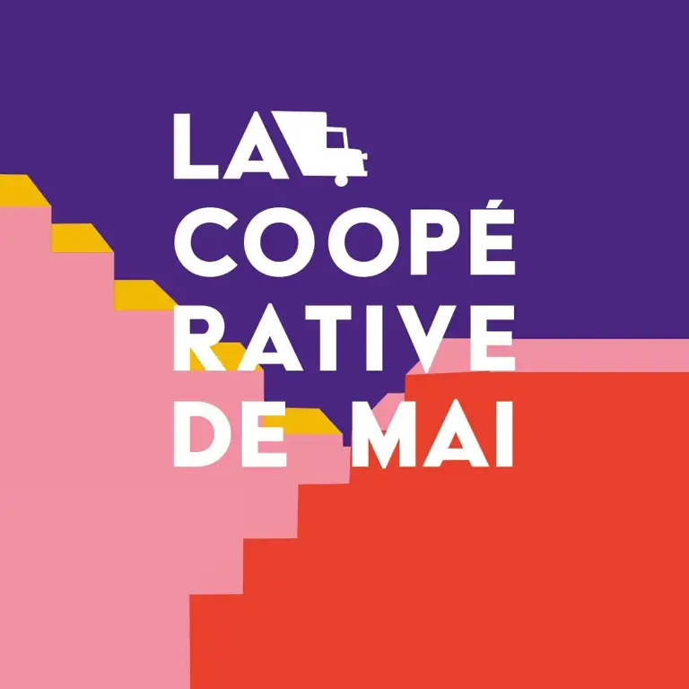 LA COOPERATIVE DE MAI