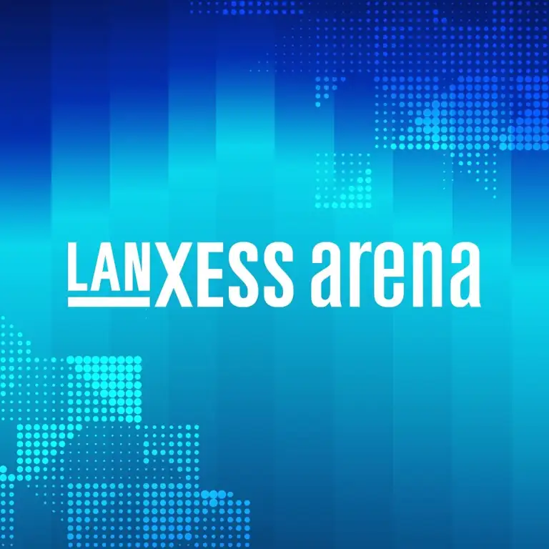 LANXESS arena