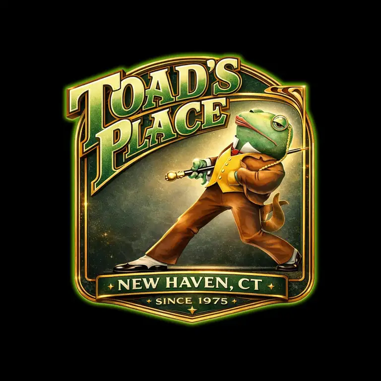 Toad's Place