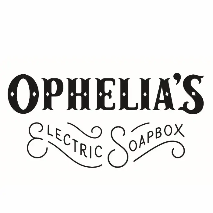 Ophelia's Electric Soapbox