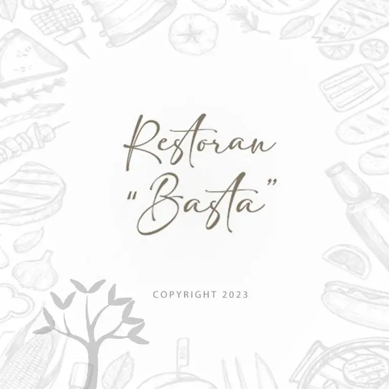 Restorana Bašta
