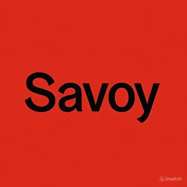 Savoy-teatteri