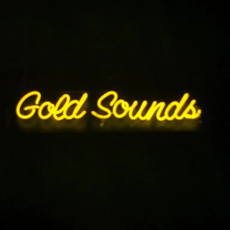 GOLD SOUNDS