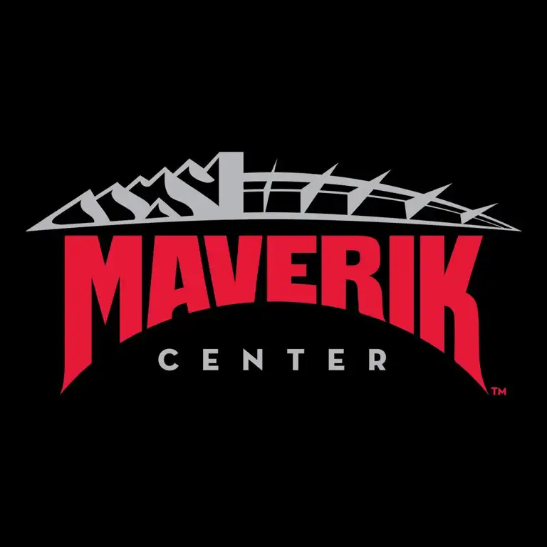 Maverik Center