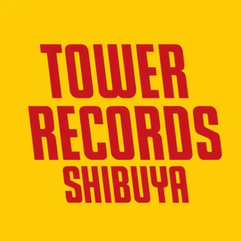 Tower Records Shibuya
