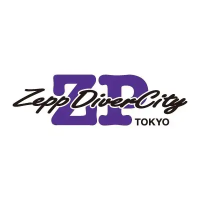 Zepp DiverCity(TOKYO)