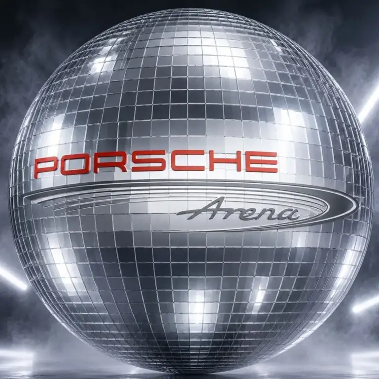 Porsche-Arena