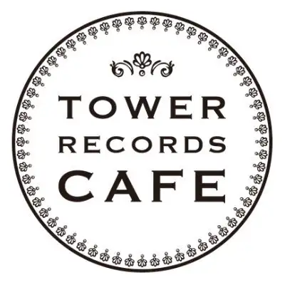 TOWER RECORDS CAFE