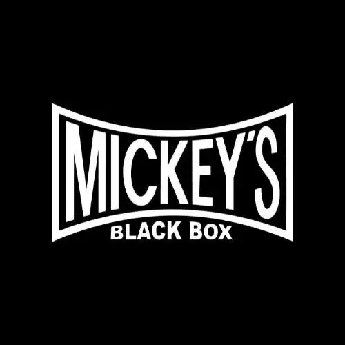 Mickey's Black Box