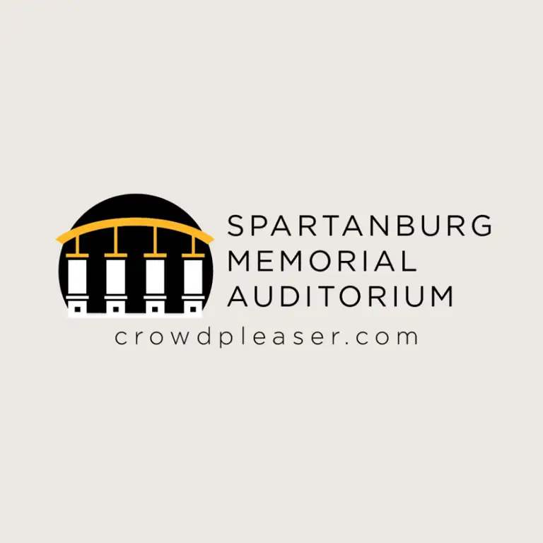 Spartanburg Memorial Auditorium