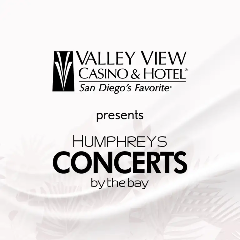 Humphreys Concerts By the Bay