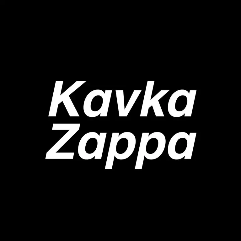 Kavka Zappa