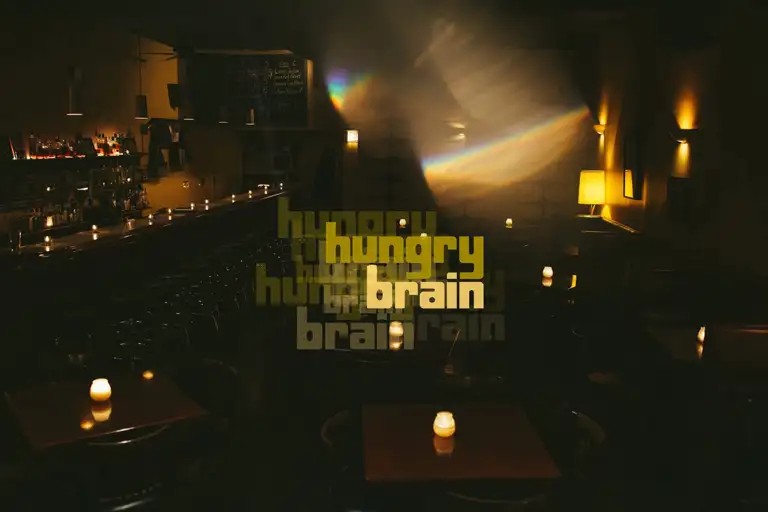 Hungry Brain