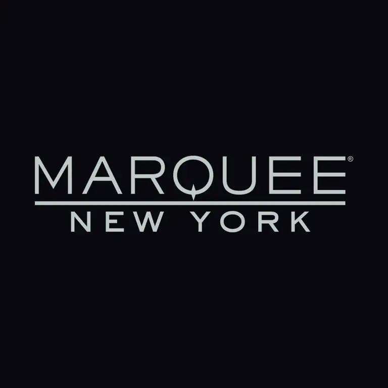 Marquee New York