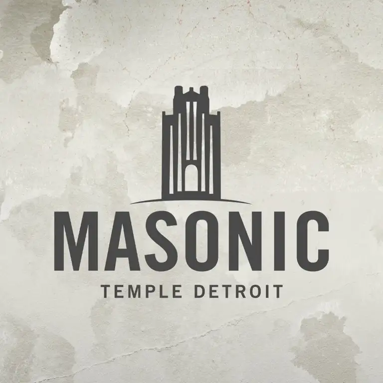 The Masonic Temple Detroit