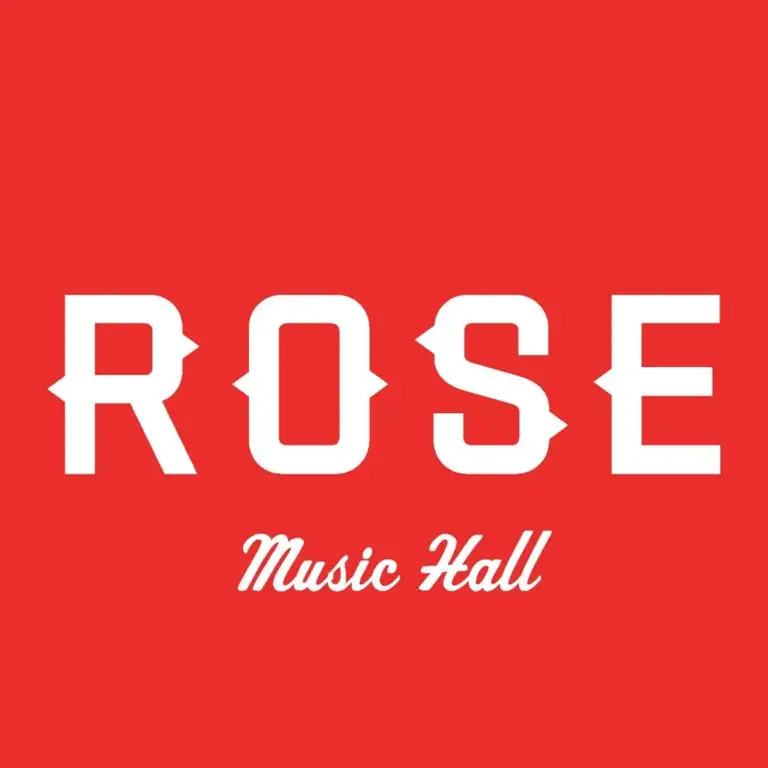 Rose Music Hall