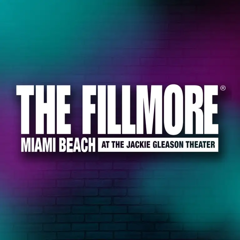 The Fillmore Miami Beach at Jackie Gleason Theater