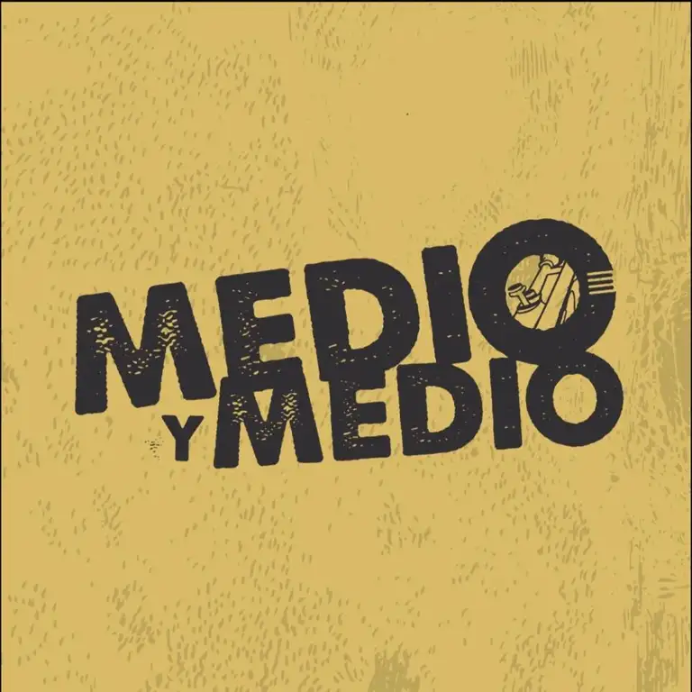 Medio y Medio