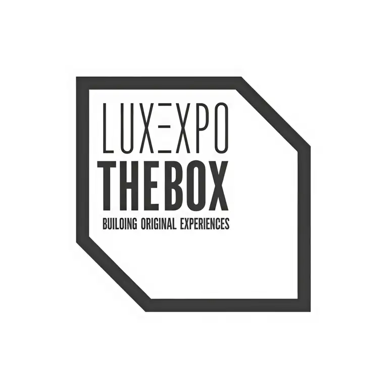Luxexpo  The Box