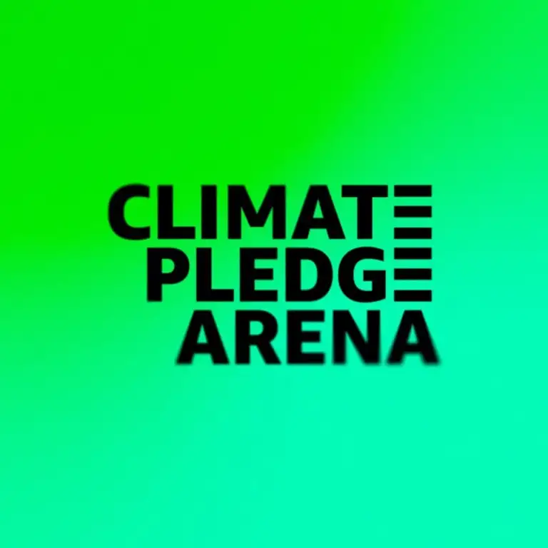 Climate Pledge Arena