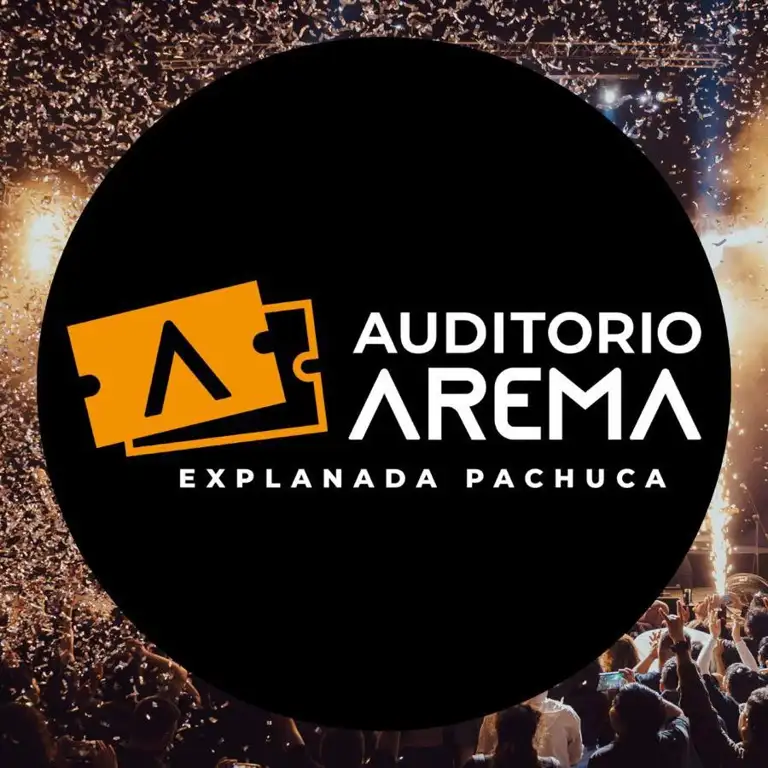 Auditorio Explanada Pachuca