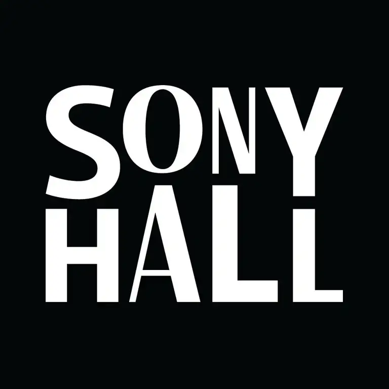 Sony Hall