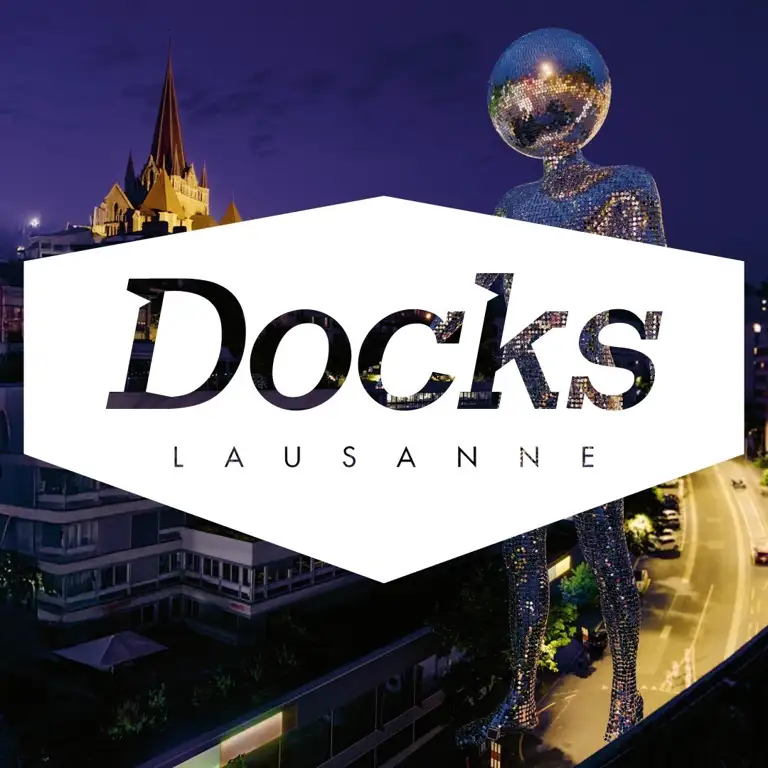 Docks Lausanne