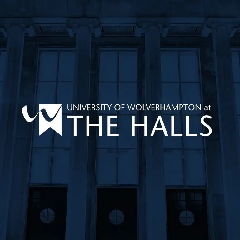 University of Wolverhampton at The Halls