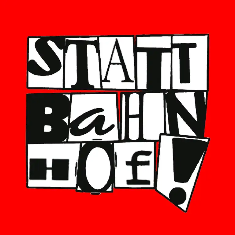 Stattbahnhof Schweinfurt