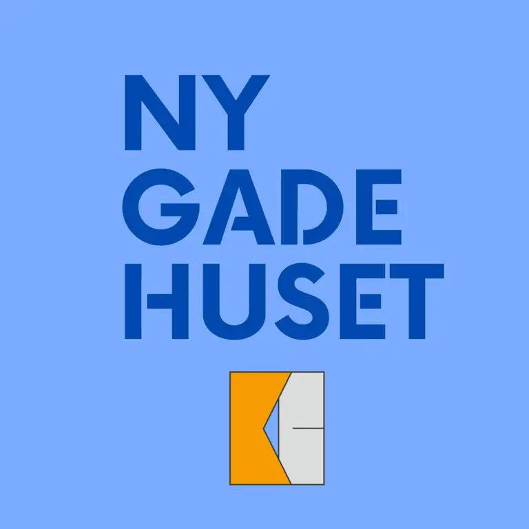 Nygadehuset